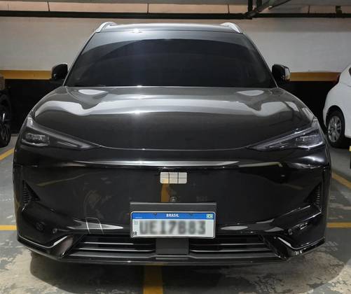 GEELY EX5 60,22 KW ELÉTRICO MAX